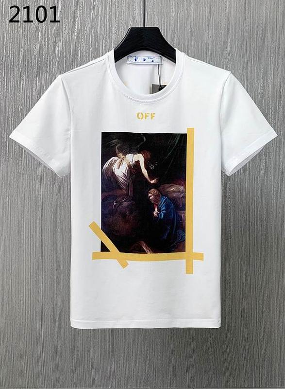 OFF WHITE T-shirts 81